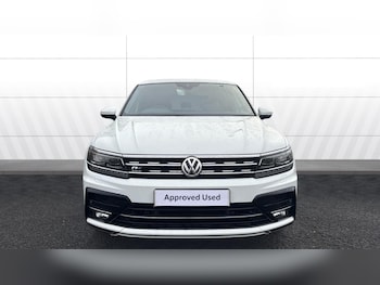 Used Volkswagen Tiguan 2017 for sale - 76807021: Photo