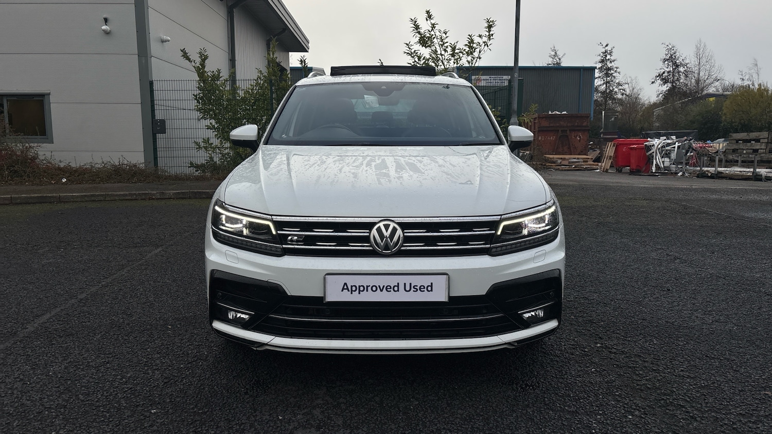 Used Volkswagen Tiguan 2017 for sale - 76807021: Photo 48