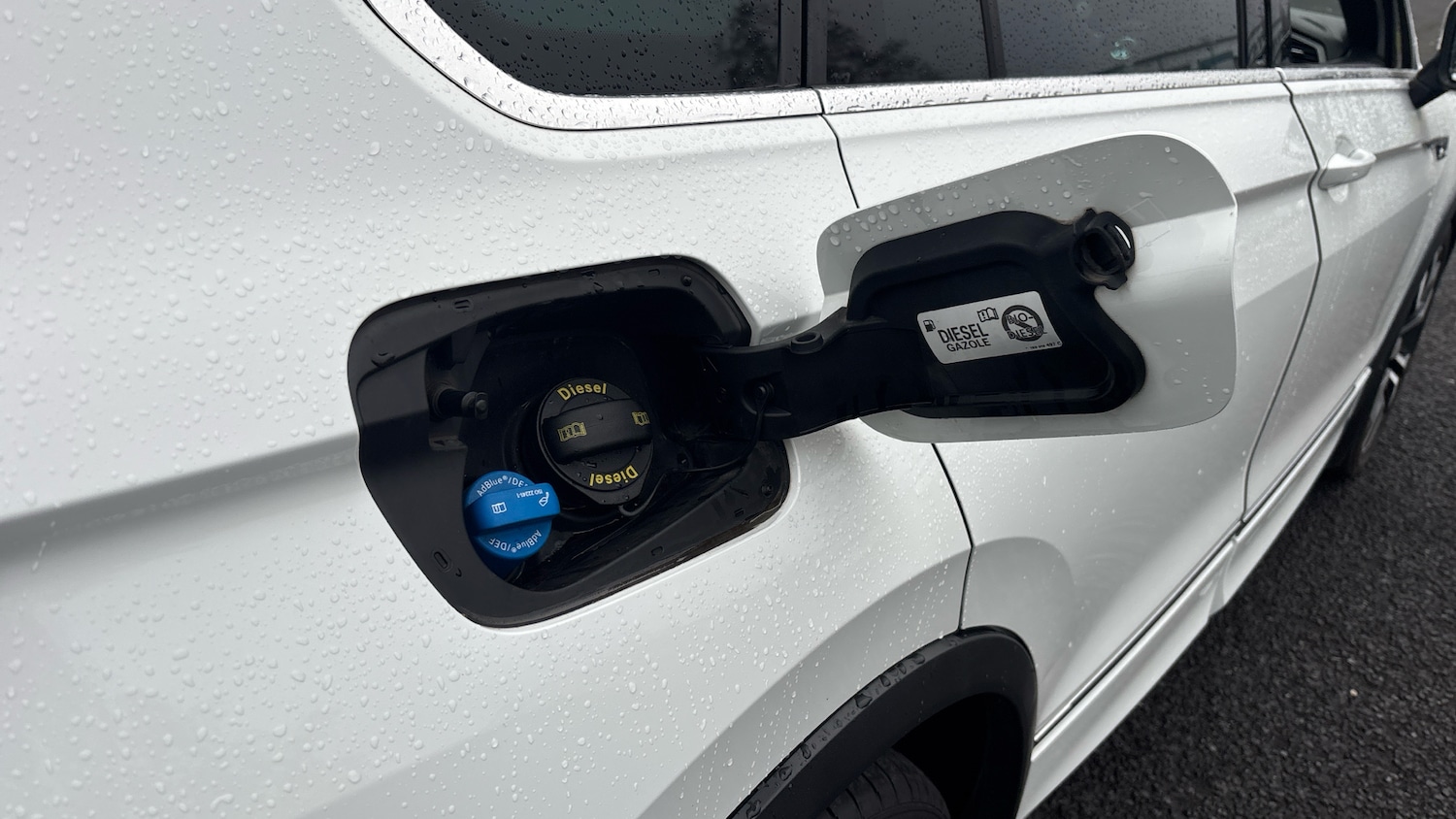 Used Volkswagen Tiguan 2017 for sale - 76807021: Photo 56