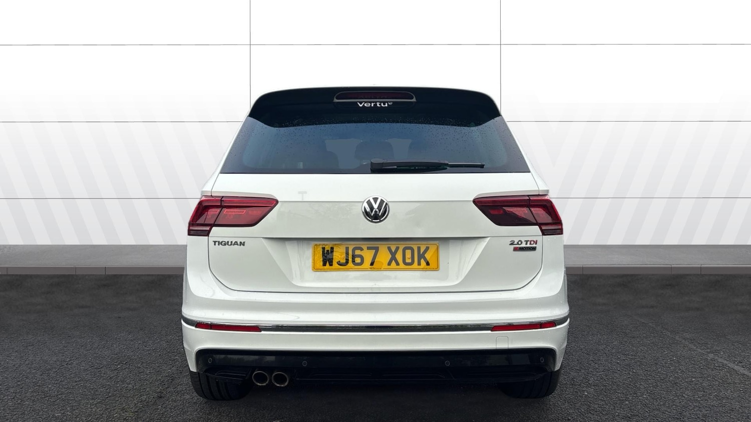 Used Volkswagen Tiguan 2017 for sale - 76807021: Photo 6