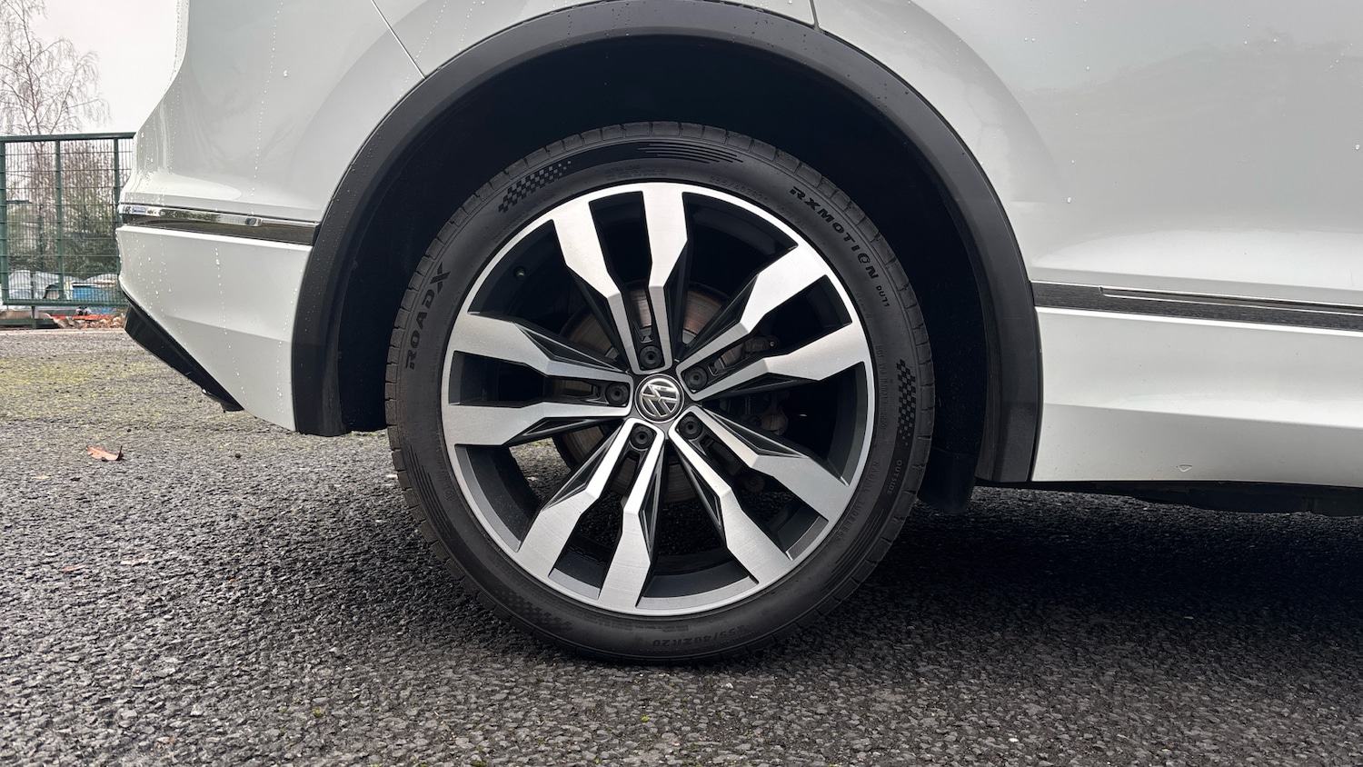 Used Volkswagen Tiguan 2017 for sale - 76807021: Photo 7