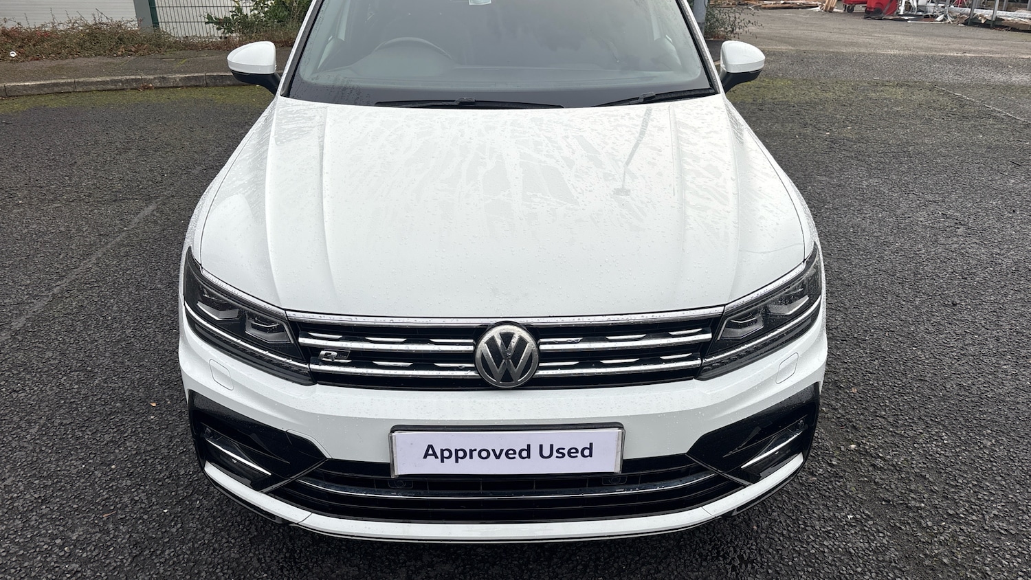 Used Volkswagen Tiguan 2017 for sale - 76807021: Photo 8