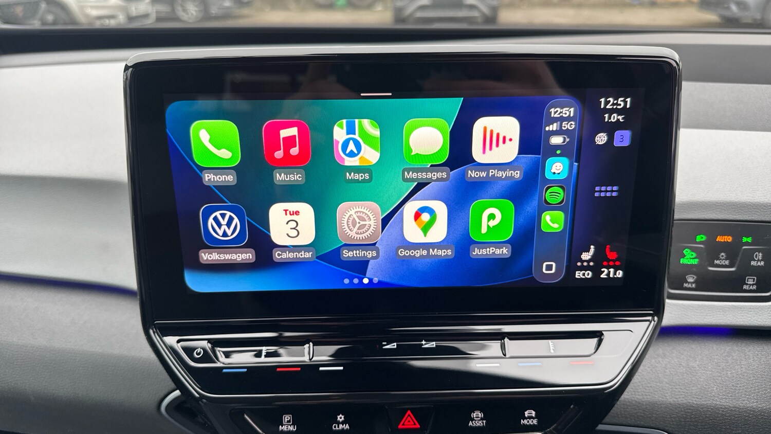 Used Volkswagen ID.3 2022 for sale - 77431582: Photo 52