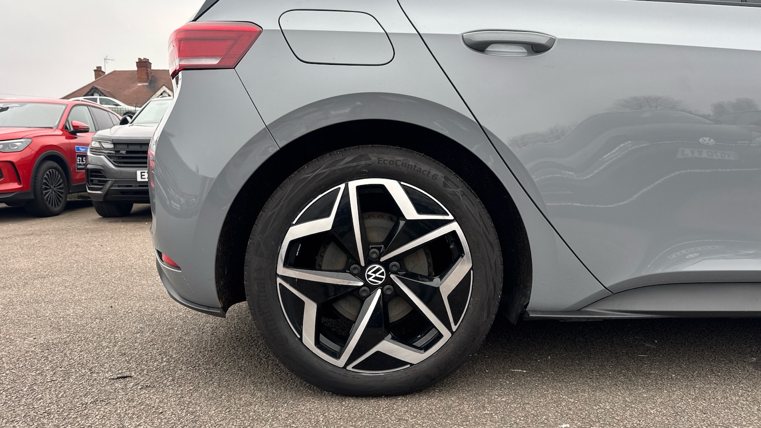 Used Volkswagen ID.3 2022 for sale - 77431582: Photo 7