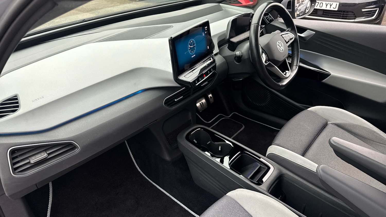 Used Volkswagen ID.3 2022 for sale - 77431582: Photo 9