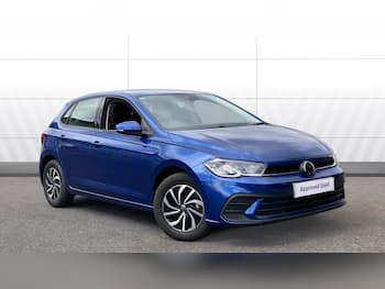 Used Volkswagen Polo 2024 for sale - 79736041: Photo