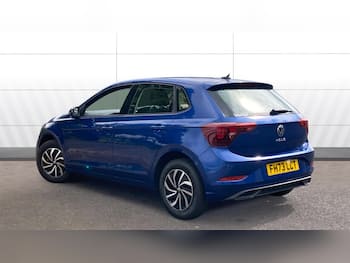 Used Volkswagen Polo 2024 for sale - 79736041: Photo