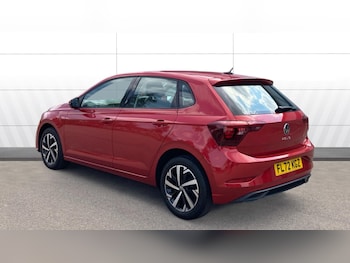 Used Volkswagen Polo 2022 for sale - 79364995: Photo