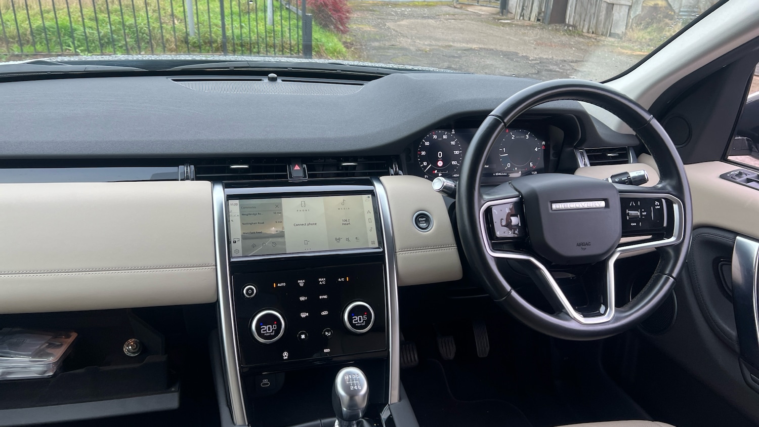 Used Land Rover Discovery Sport 2021 for sale - 76807000: Photo 14