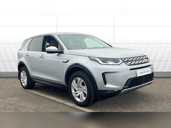 Used Land Rover Discovery Sport 2021 for sale - 76807000: Photo