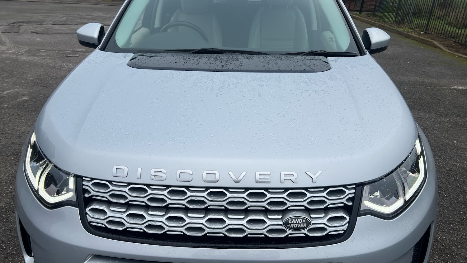 Used Land Rover Discovery Sport 2021 for sale - 76807000: Photo 8