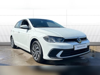 Used Volkswagen Polo 2023 for sale - 78286768: Photo