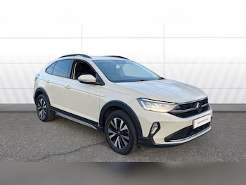 Volkswagen Taigo feature image