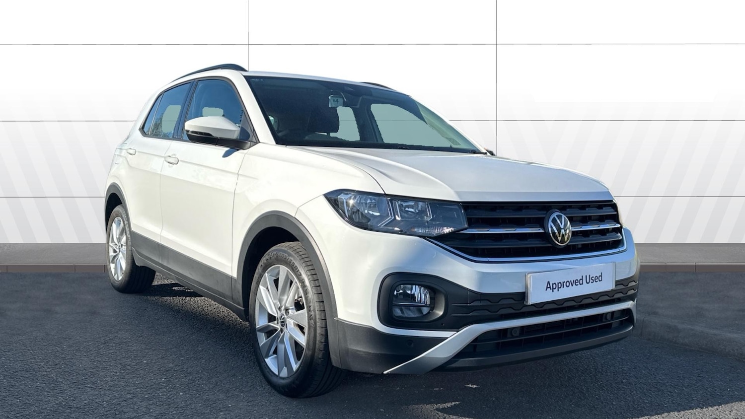 Used Volkswagen T-Cross 2023 for sale - 78163132: Photo 1