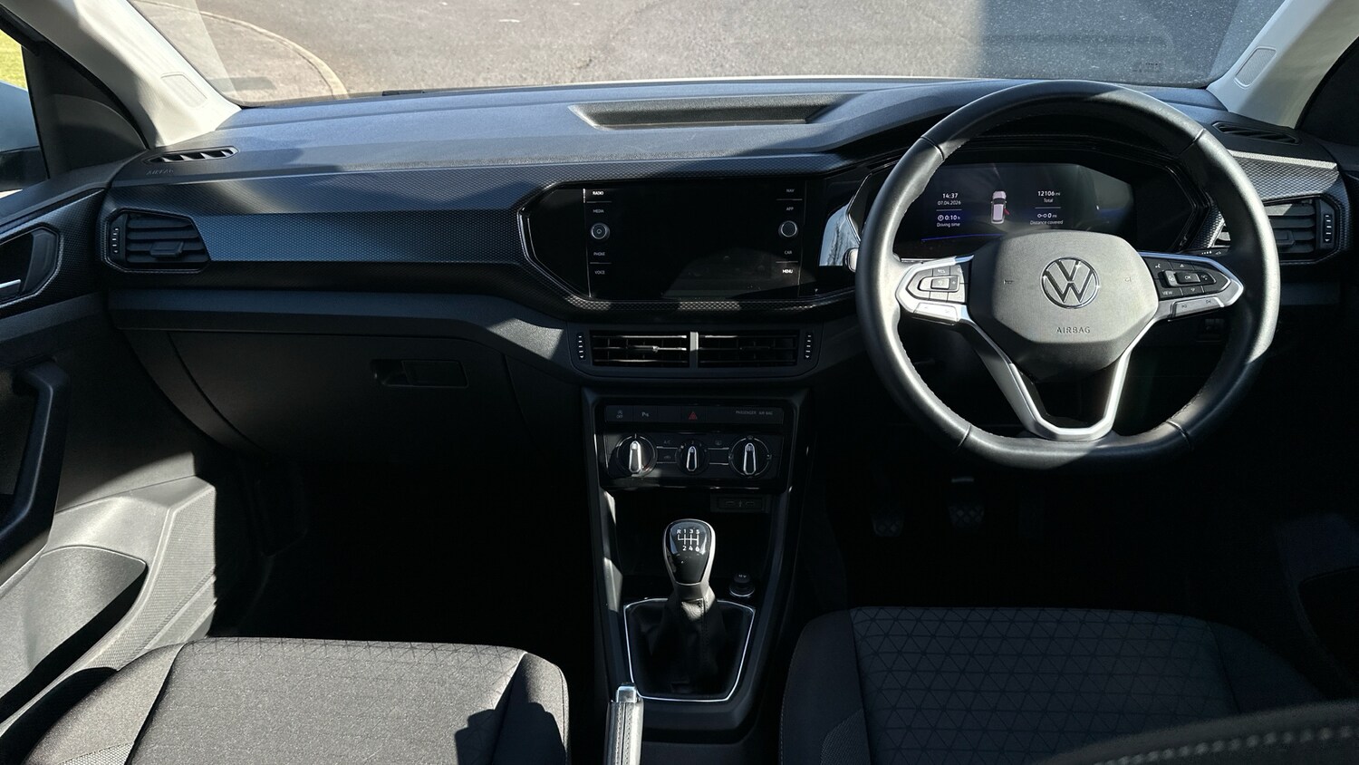 Used Volkswagen T-Cross 2023 for sale - 78163132: Photo 10