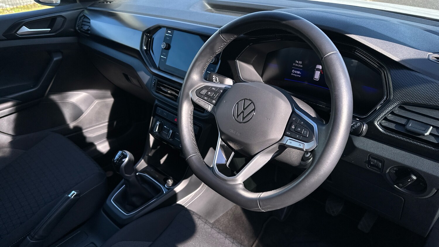 Used Volkswagen T-Cross 2023 for sale - 78163132: Photo 11