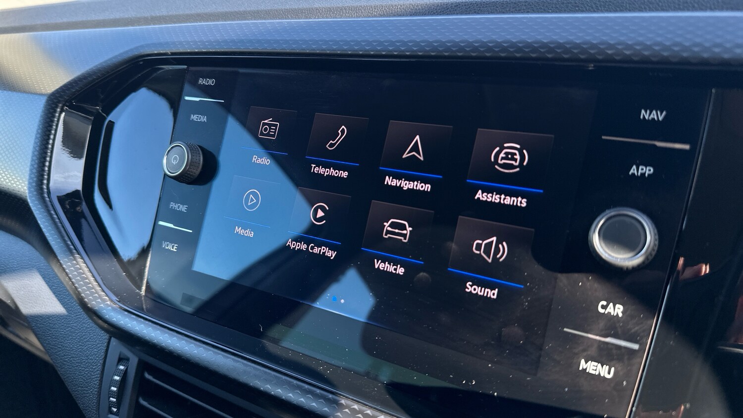 Used Volkswagen T-Cross 2023 for sale - 78163132: Photo 12