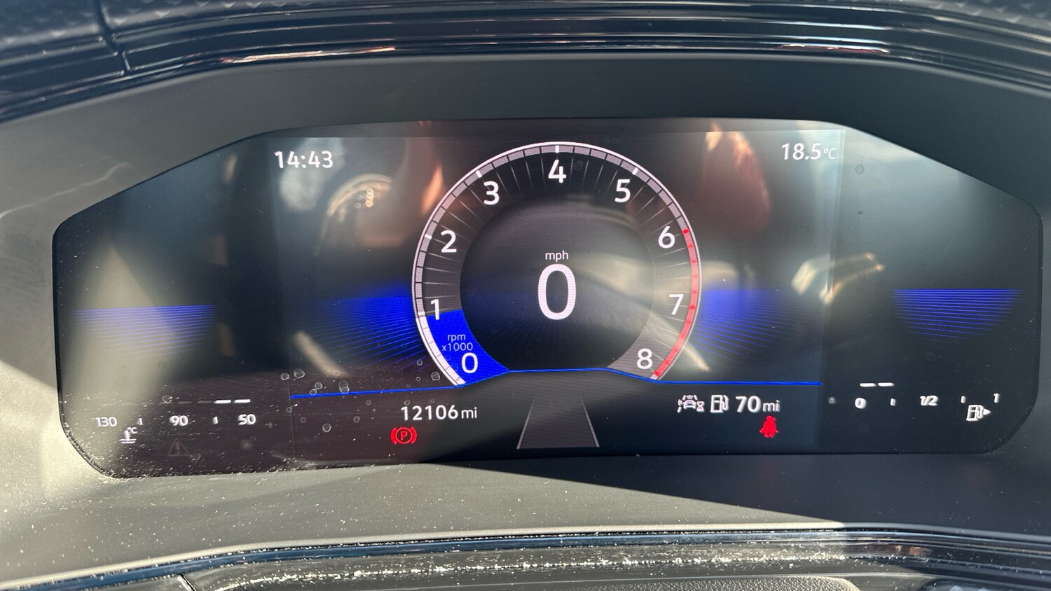 Used Volkswagen T-Cross 2023 for sale - 78163132: Photo 18