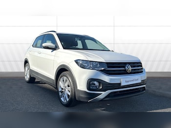 Used Volkswagen T-Cross 2023 for sale - 78163132: Photo