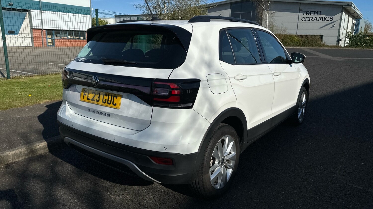 Used Volkswagen T-Cross 2023 for sale - 78163132: Photo 27
