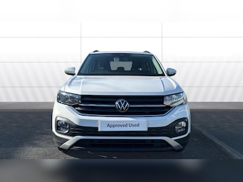 Used Volkswagen T-Cross 2023 for sale - 78163132: Photo