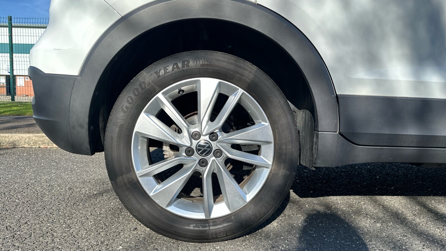 Used Volkswagen T-Cross 2023 for sale - 78163132: Photo 7