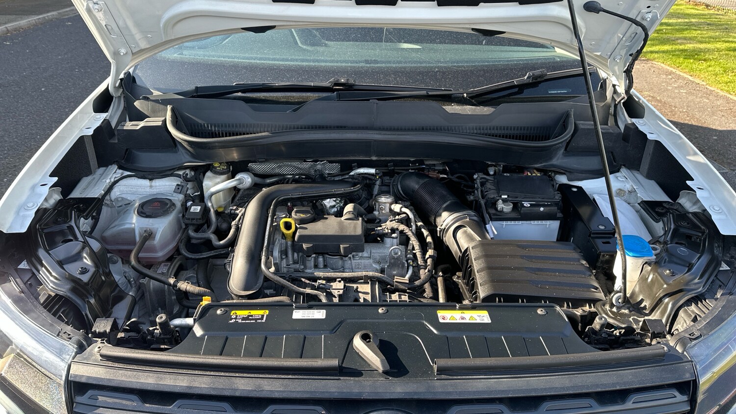 Used Volkswagen T-Cross 2023 for sale - 78163132: Photo 8