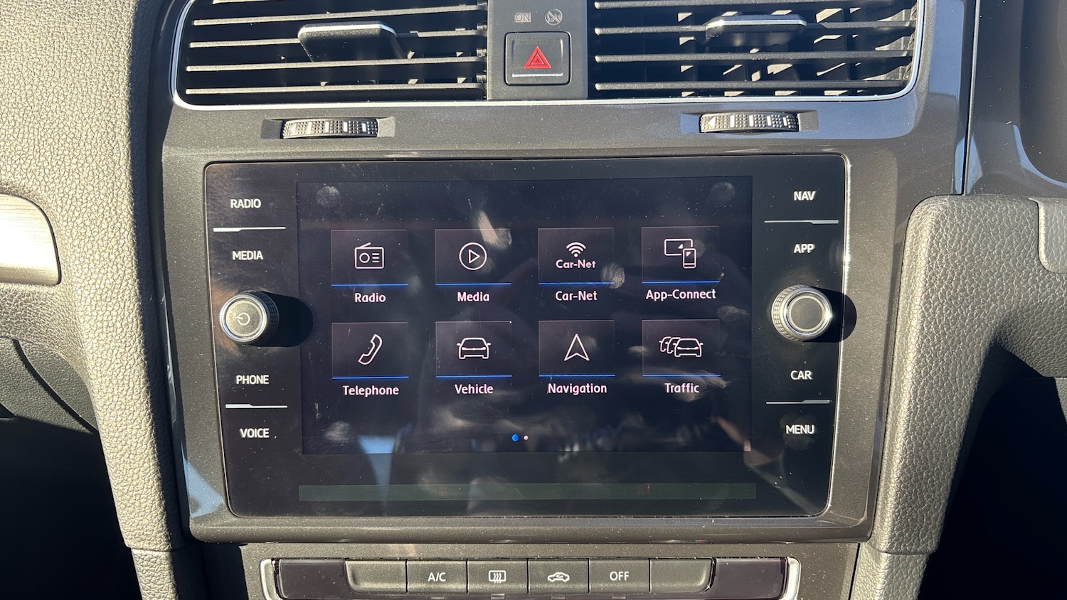 Used Volkswagen Golf 2018 for sale - 76662926: Photo 12