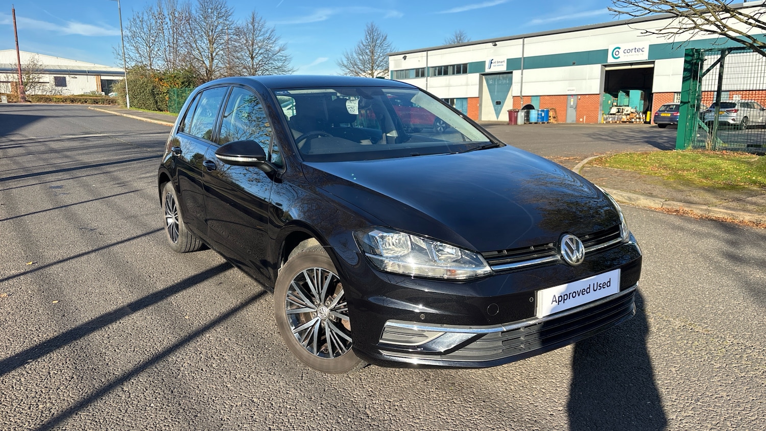 Used Volkswagen Golf 2018 for sale - 76662926: Photo 21