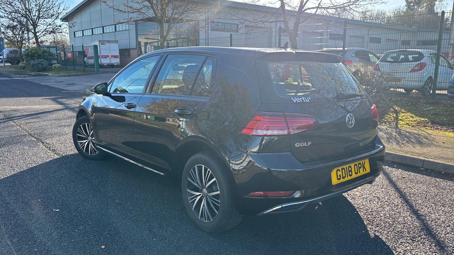 Used Volkswagen Golf 2018 for sale - 76662926: Photo 22