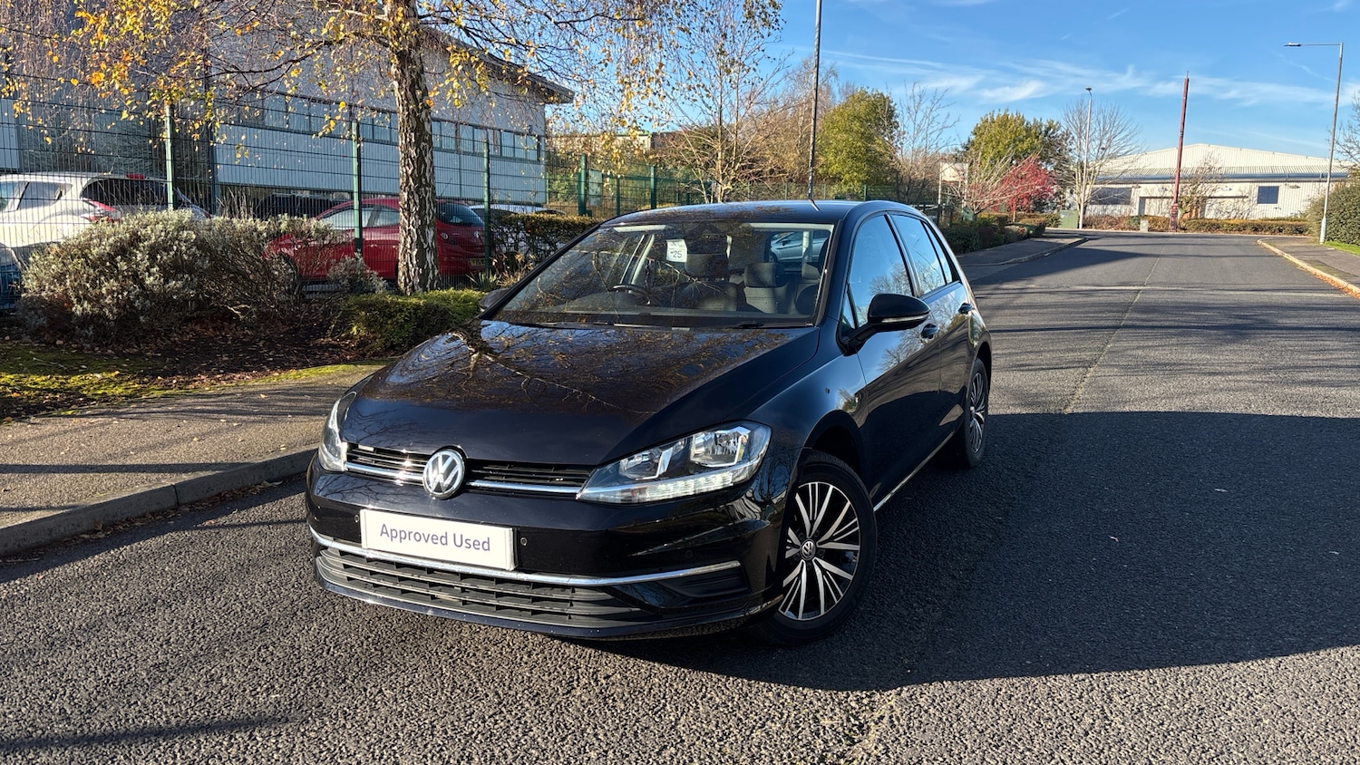 Used Volkswagen Golf 2018 for sale - 76662926: Photo 23