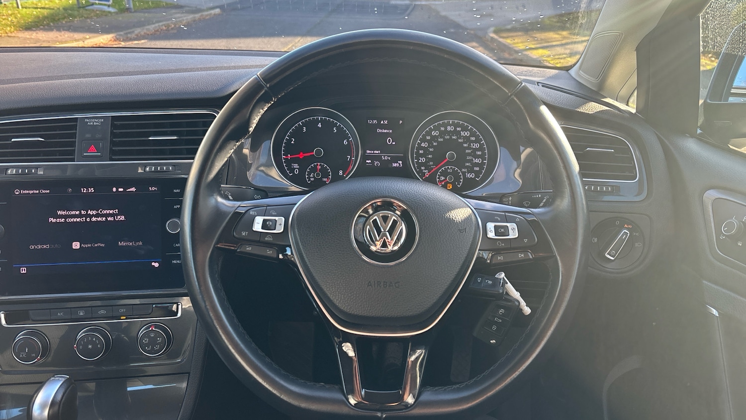 Used Volkswagen Golf 2018 for sale - 76662926: Photo 35