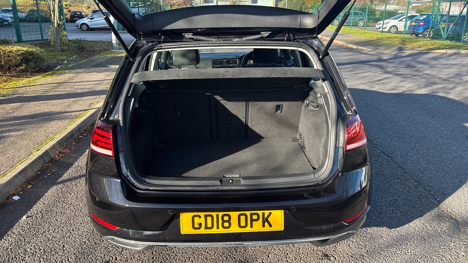 Used Volkswagen Golf 2018 for sale - 76662926: Photo 4