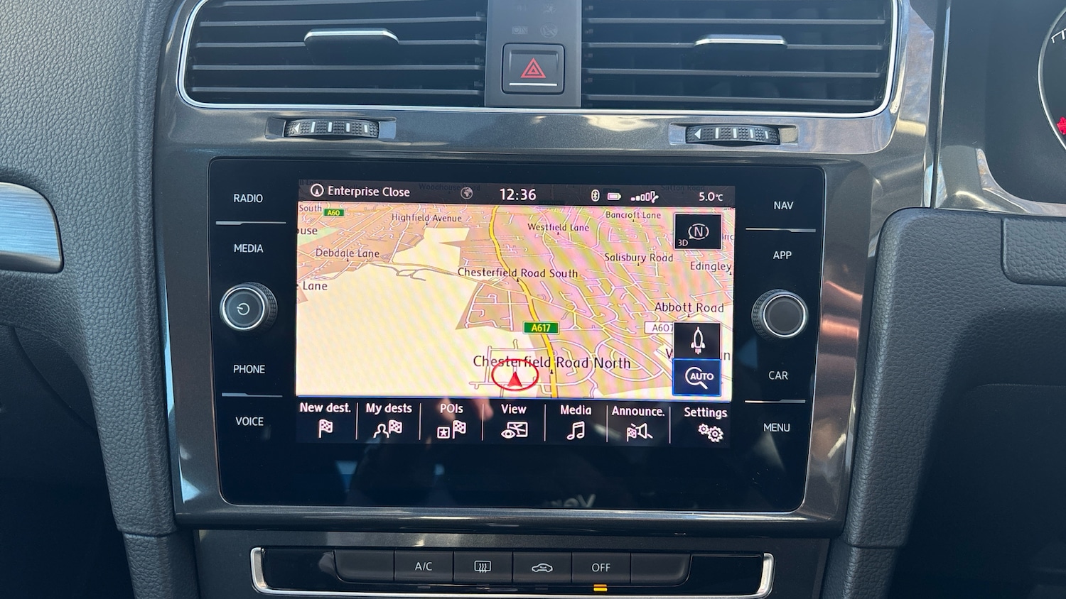 Used Volkswagen Golf 2018 for sale - 76662926: Photo 43