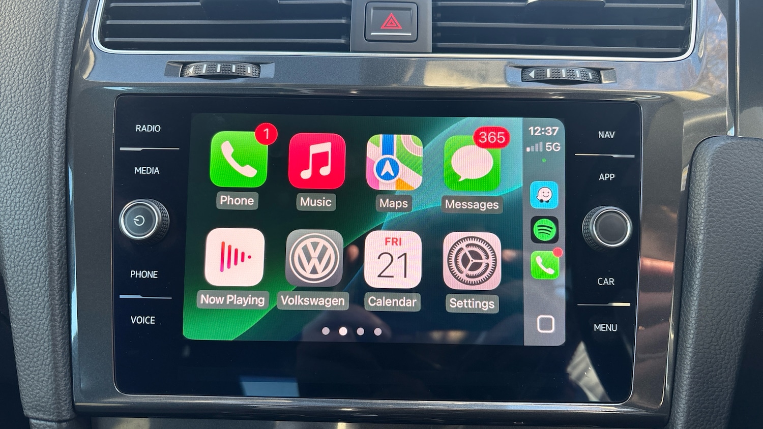 Used Volkswagen Golf 2018 for sale - 76662926: Photo 45