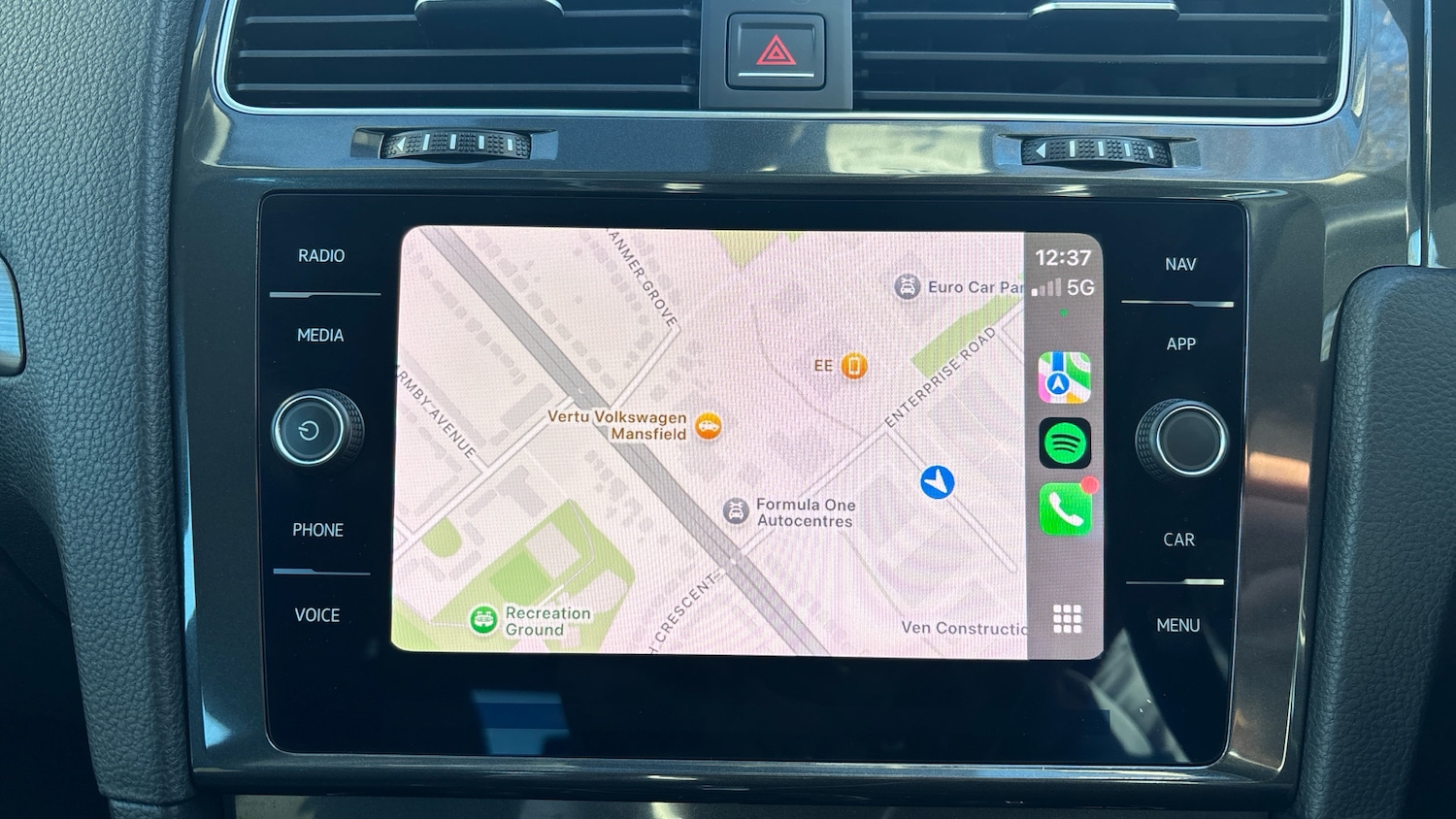 Used Volkswagen Golf 2018 for sale - 76662926: Photo 46