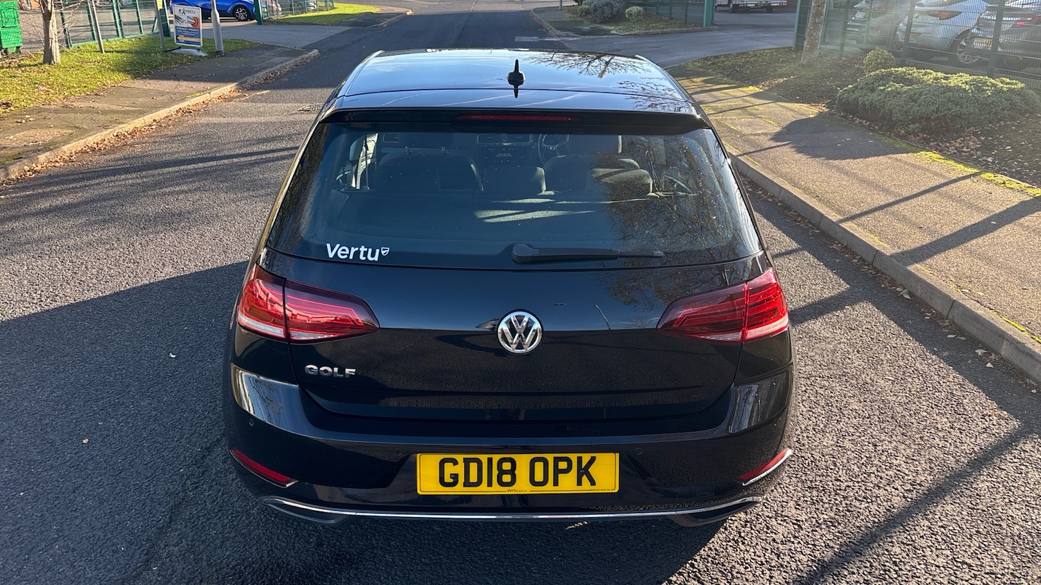 Used Volkswagen Golf 2018 for sale - 76662926: Photo 49