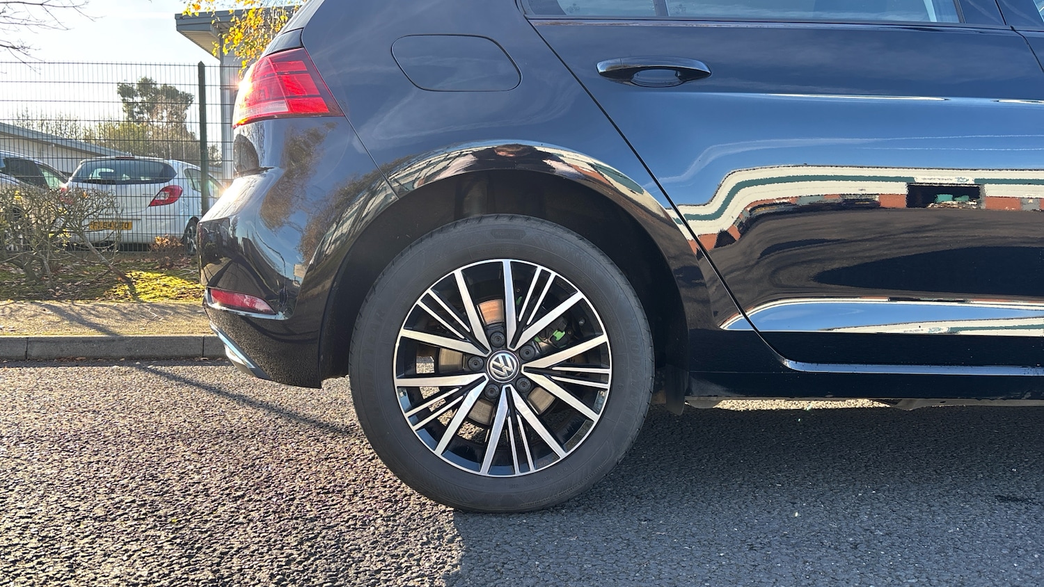 Used Volkswagen Golf 2018 for sale - 76662926: Photo 7