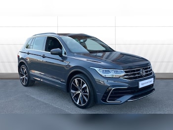 Used Volkswagen Tiguan 2023 for sale - 79017596: Photo