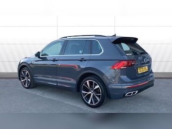 Used Volkswagen Tiguan 2023 for sale - 79017596: Photo