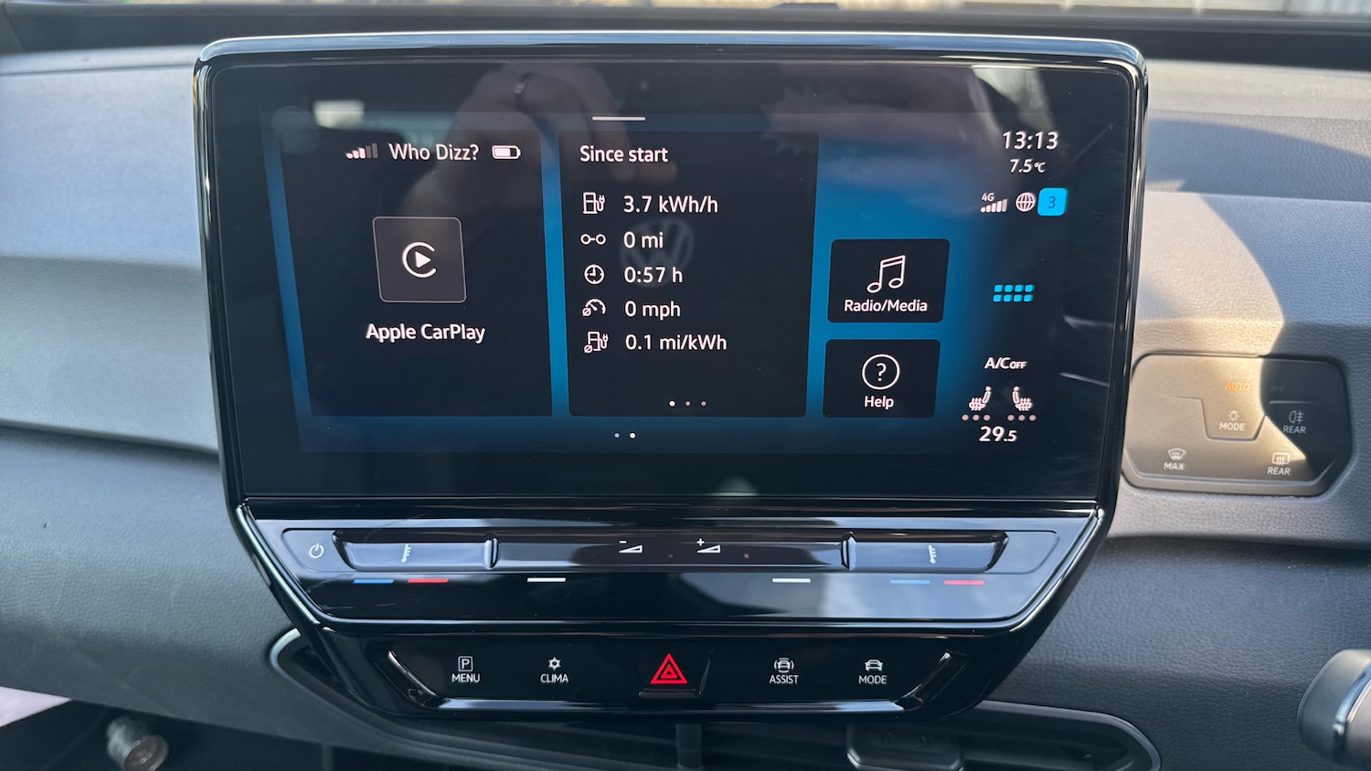 Used Volkswagen ID.3 2022 for sale - 77365089: Photo 12