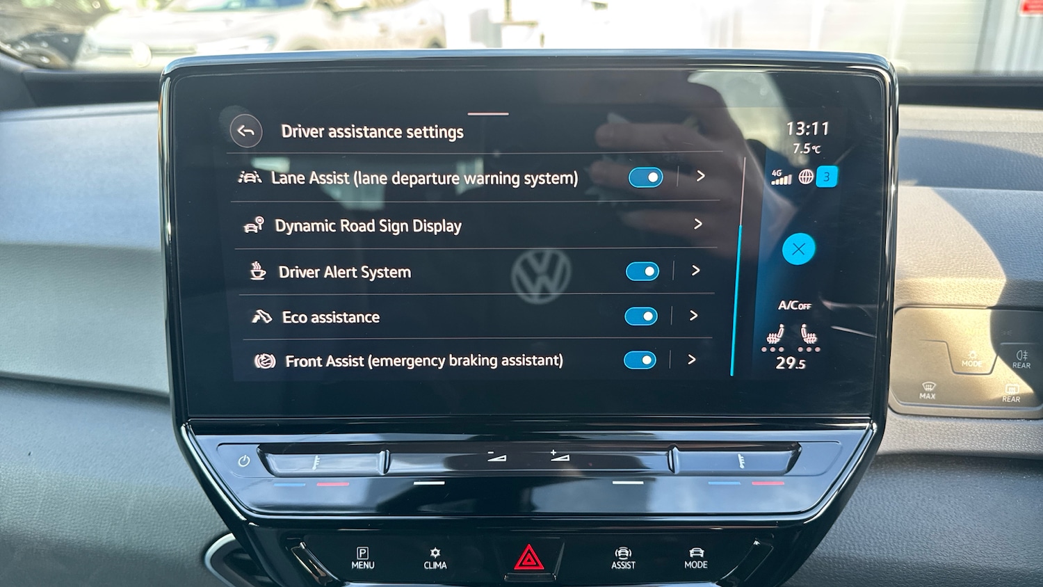 Used Volkswagen ID.3 2022 for sale - 77365089: Photo 43