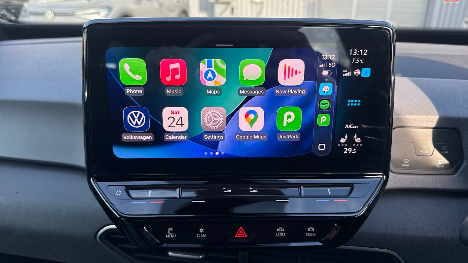 Used Volkswagen ID.3 2022 for sale - 77365089: Photo 44