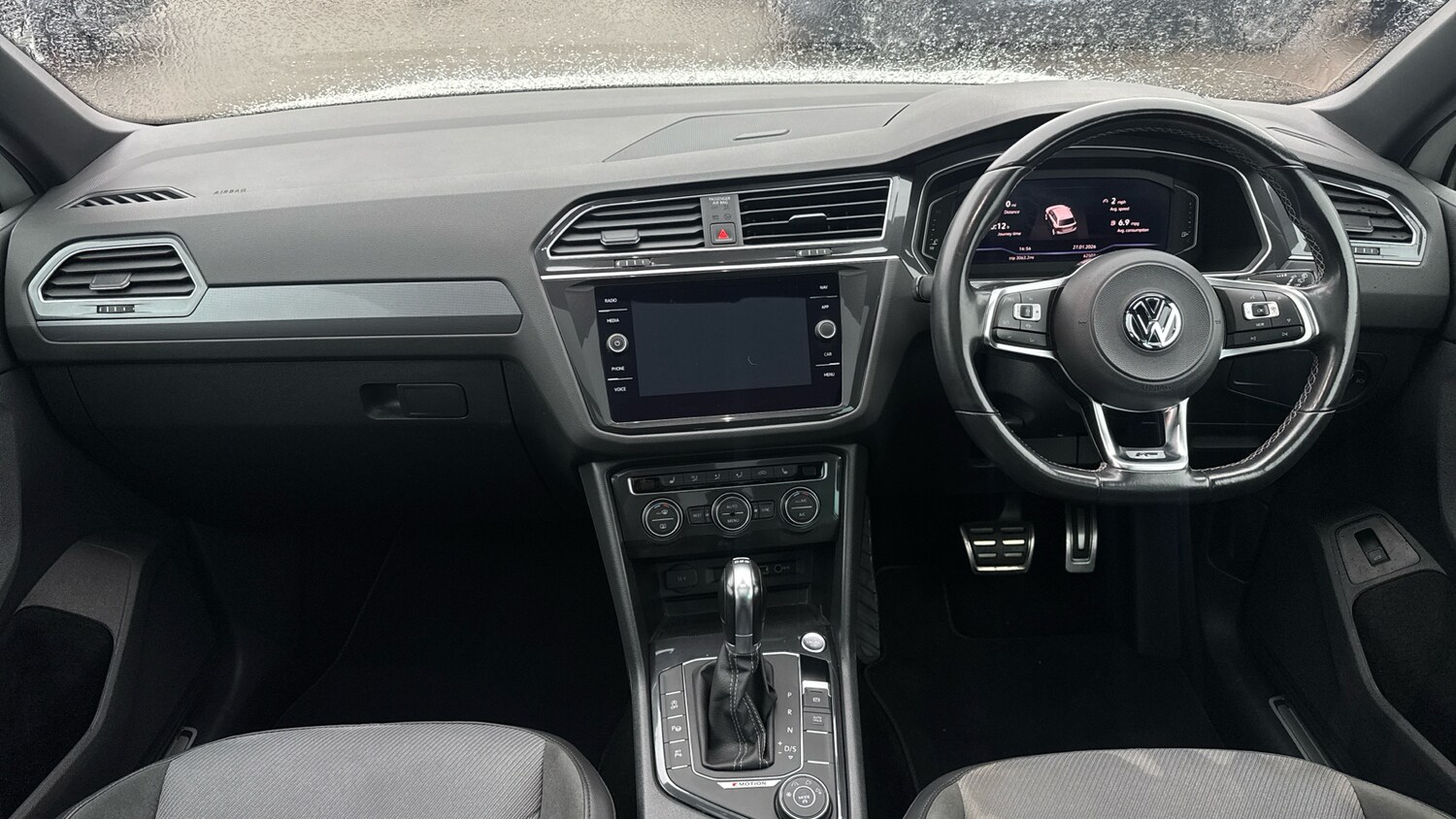 Used Volkswagen Tiguan 2019 for sale - 77350312: Photo 10