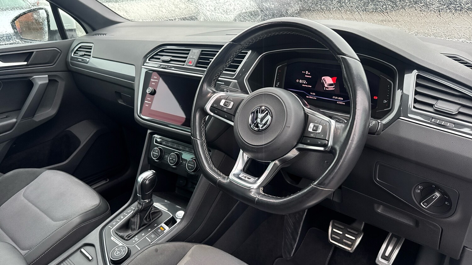 Used Volkswagen Tiguan 2019 for sale - 77350312: Photo 11