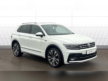 Used Volkswagen Tiguan 2019 for sale - 77350312: Photo
