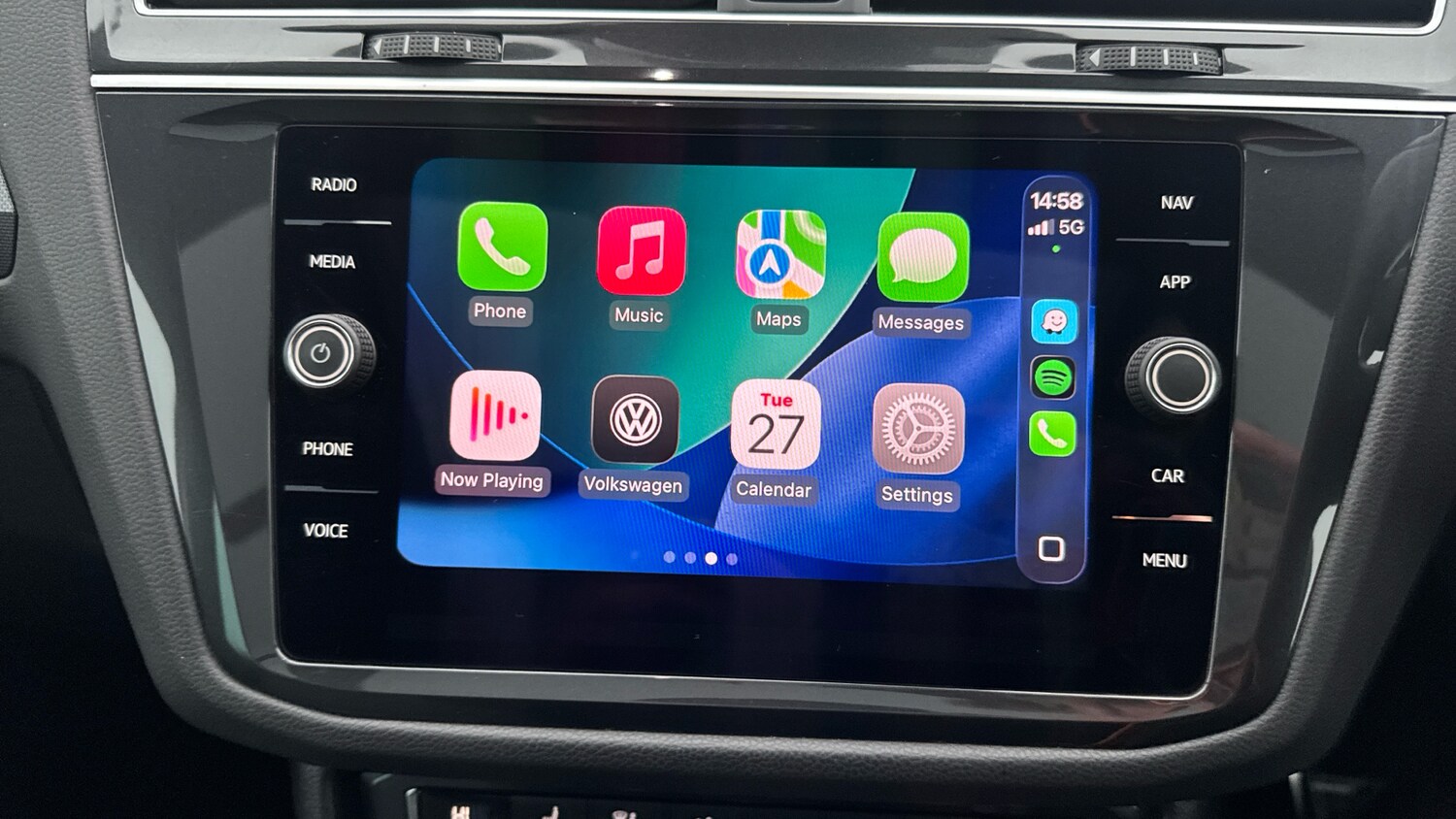 Used Volkswagen Tiguan 2019 for sale - 77350312: Photo 47