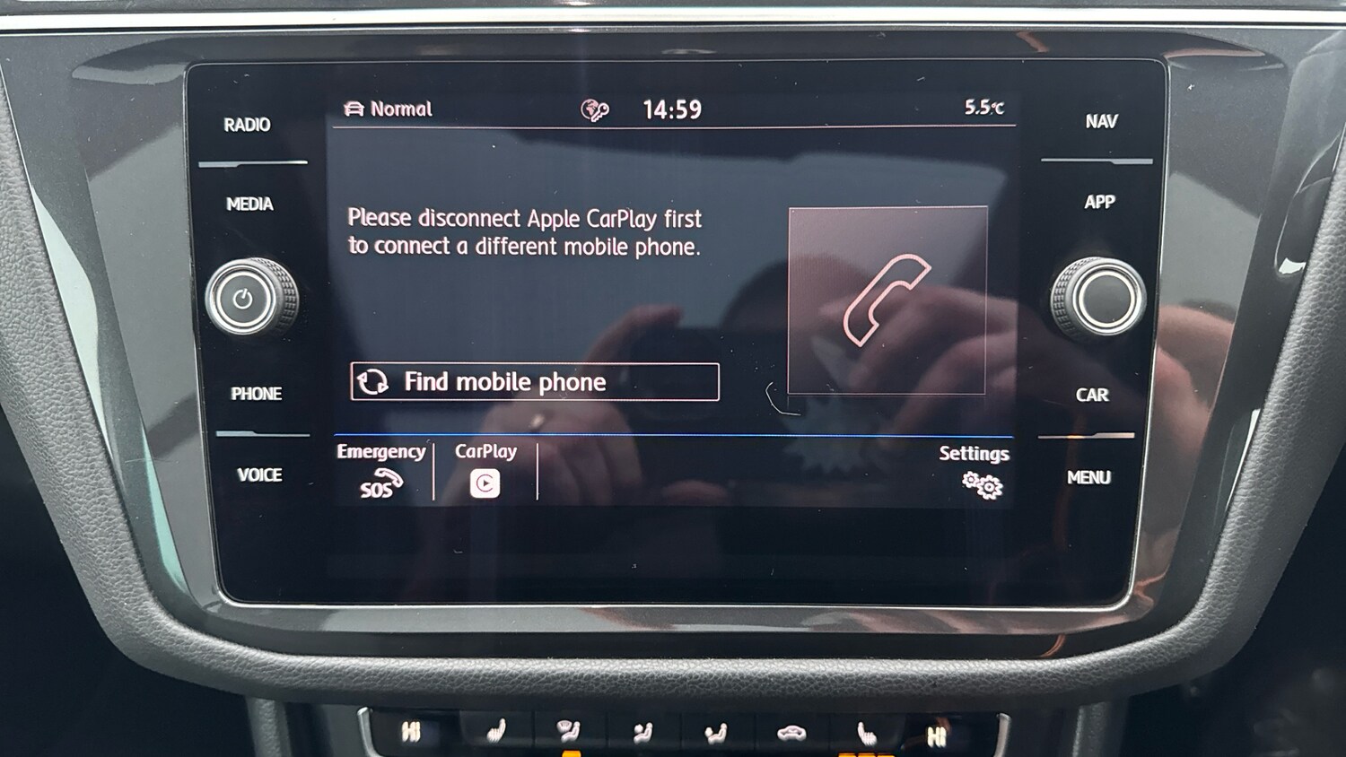 Used Volkswagen Tiguan 2019 for sale - 77350312: Photo 50