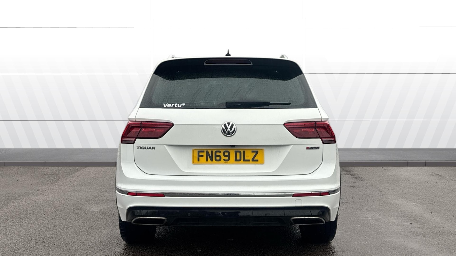 Used Volkswagen Tiguan 2019 for sale - 77350312: Photo 6