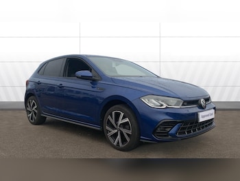 Used Volkswagen Polo 2023 for sale - 77323790: Photo